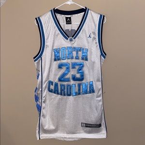 UNC Michael Jordan Jersey